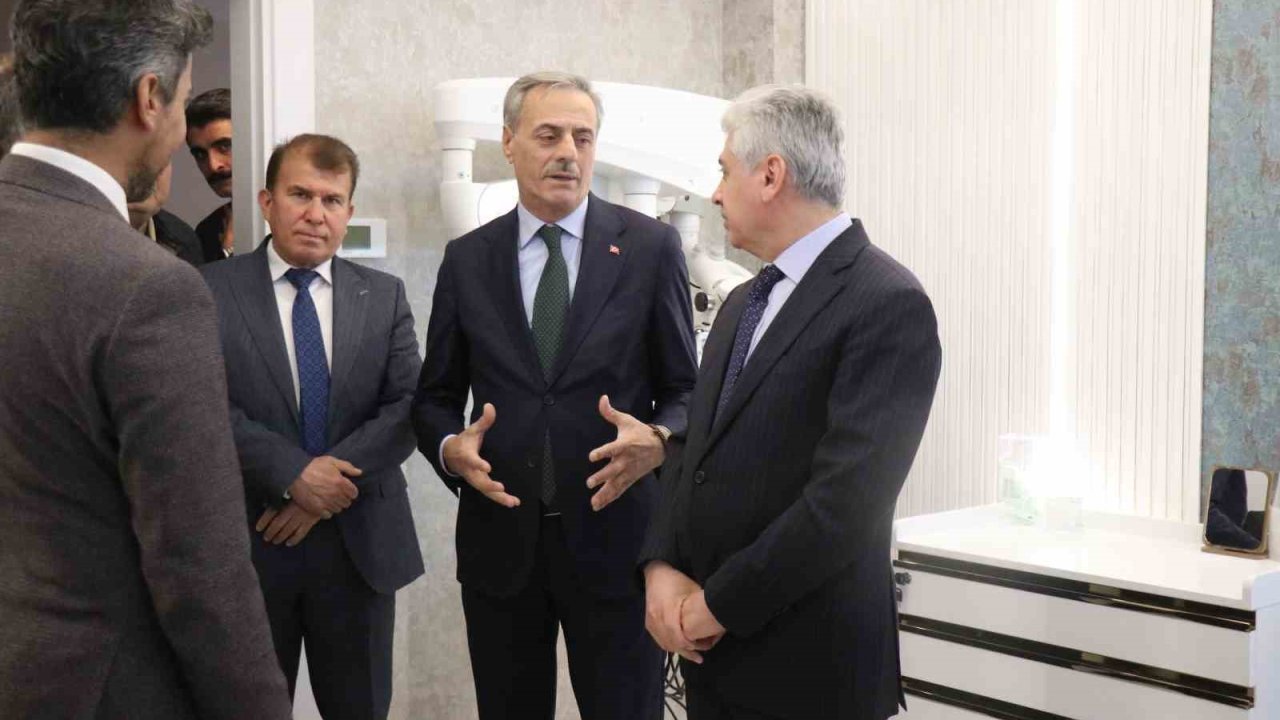 Sakarya’da Modern Diş Sağlığı Ünitesi hizmete girdi