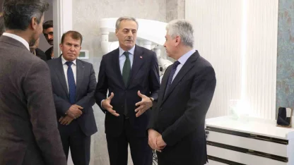 Sakarya’da Modern Diş Sağlığı Ünitesi hizmete girdi