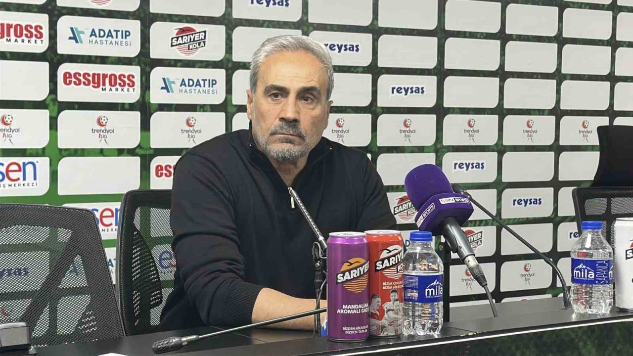 Sakaryaspor - Esenler Erokspor maçının ardından