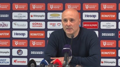 Sami Uğurlu: "Biz ligde kalacağımıza inanıyoruz"