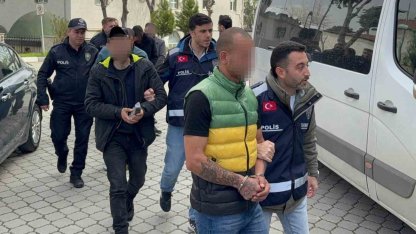 Samsun’da 3 ayrı narkotik operasyonunda 5 şüpheli yakalandı