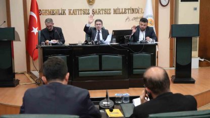 Samsun’da Balaç’ı doğalgaza kavuşturacak imar planı değişikliği meclisten geçti