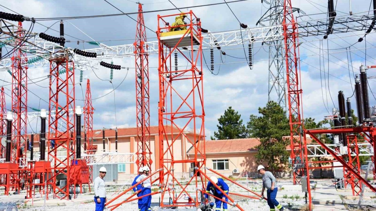 Samsun’da enerji altyapısına 11,2 milyar TL’lik yatırım planı