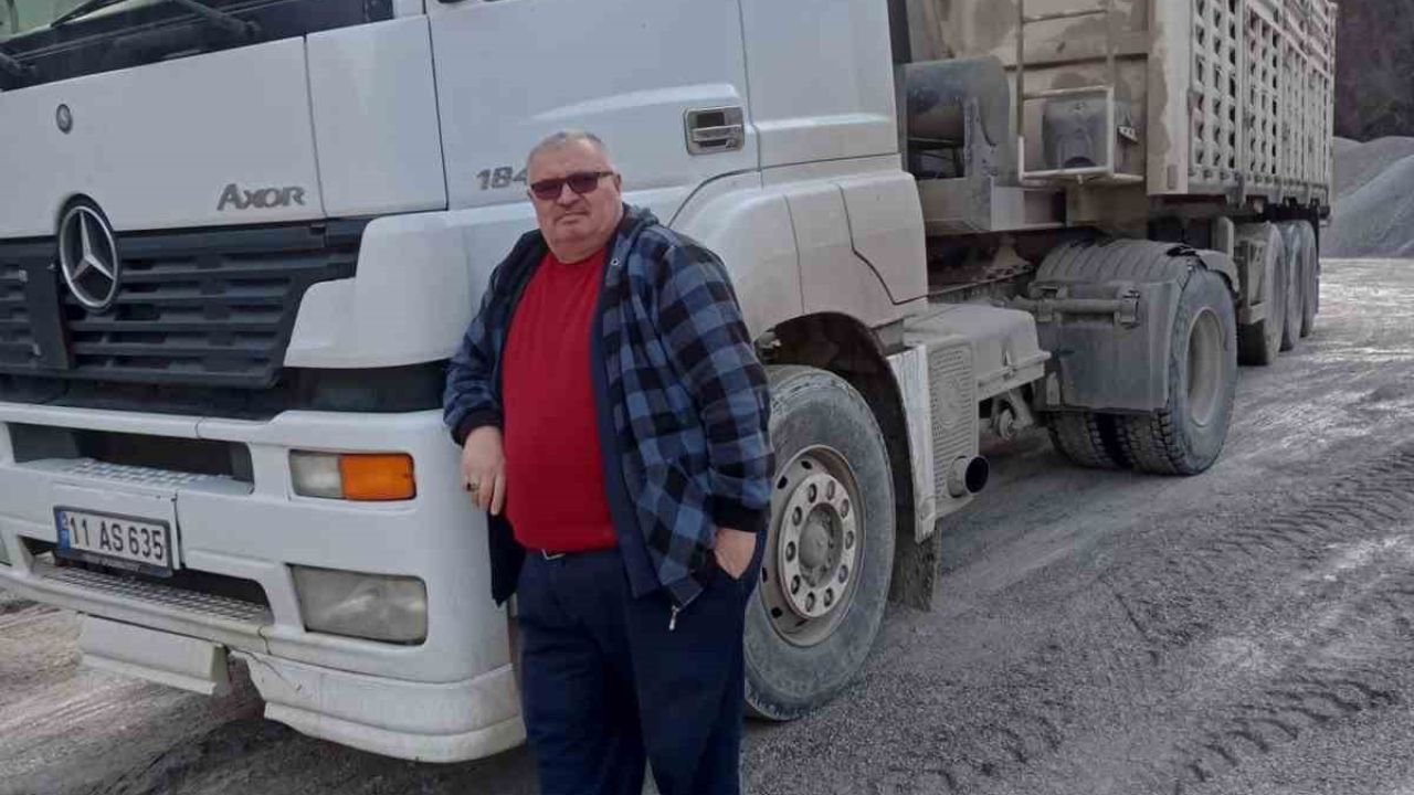 Samsun’da iş kazası: Kamyonun altında kalan işçi hayatını kaybetti