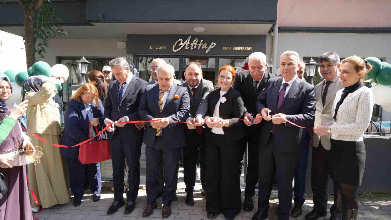 Samsun’da kadın emeği büyüyor