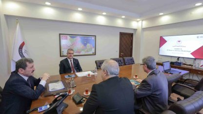 Samsun’da tarımsal üretimde verimlilik, kalite ve arz güvenliği