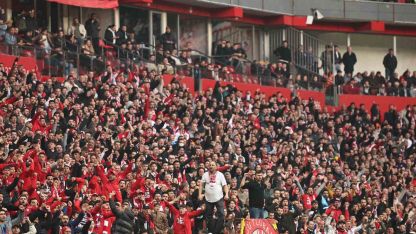 Samsunspor taraftar gruplarından, PFDK’ya tepki: