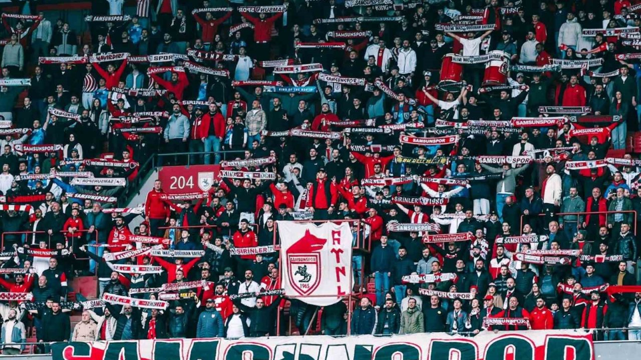 Samsunspor’dan ‘Atilla Karaoğlan’ tepkisi