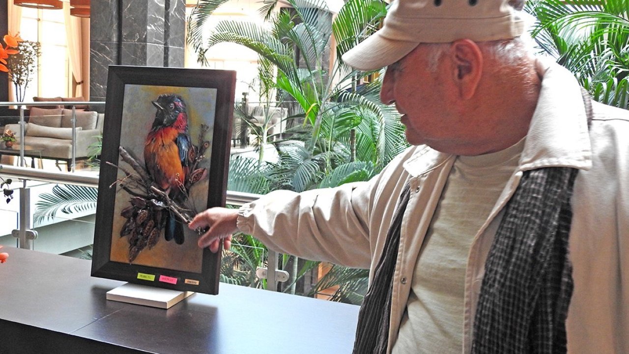 Sanatla üretip çocuklar için bağışlıyorlar: 84 yaşında örnek dayanışma