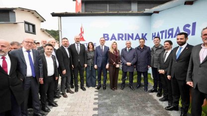 Sancaktepe’den sokaktaki can dostları için dev yatırım: Tam donanımlı rehabilitasyon merkezi hizmete açıldı