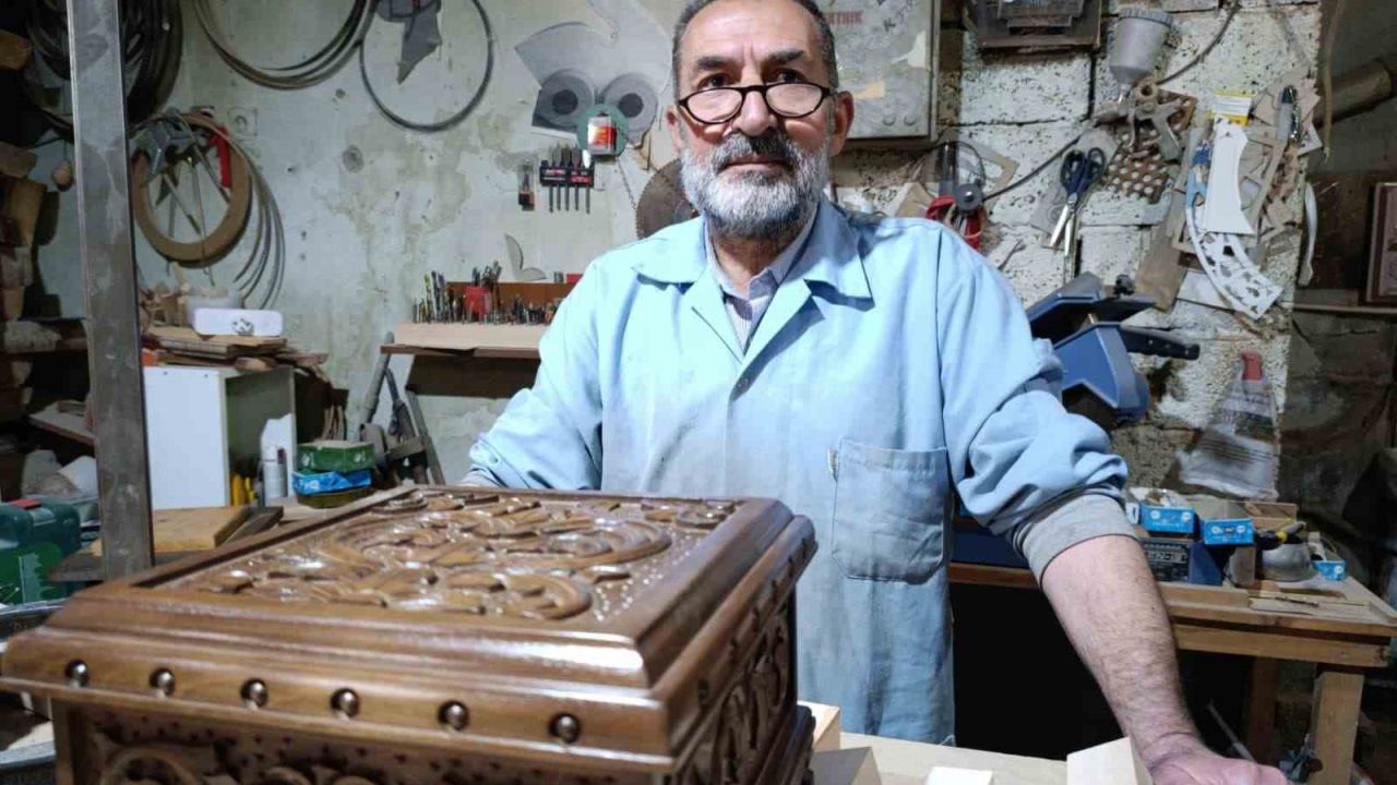 Sandık ustası: "Maraş sandığında silah saklanmaz"