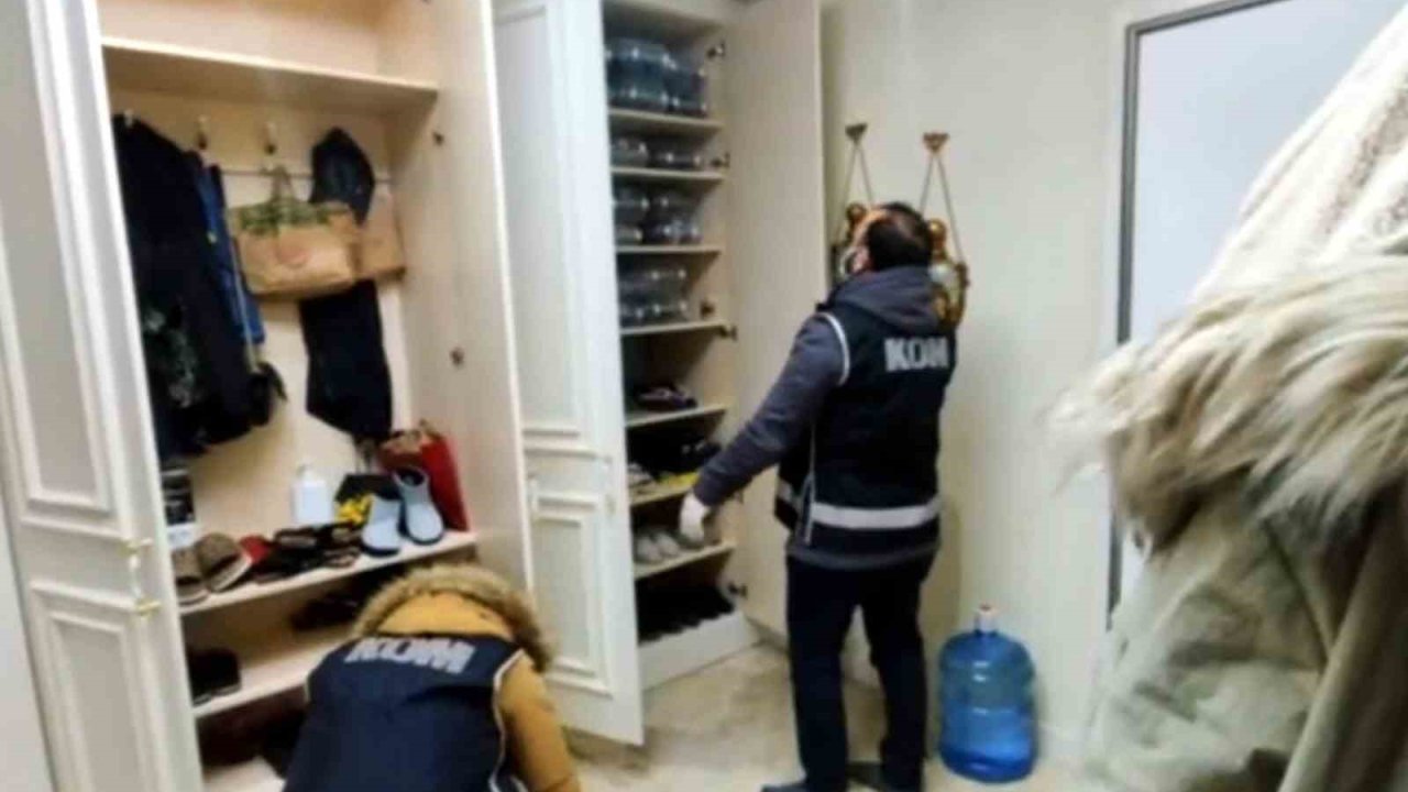 Şanlıurfa merkezli 3 ilde operasyon: 9 gözaltı