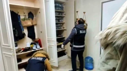 Şanlıurfa merkezli 3 ilde operasyon: 9 gözaltı