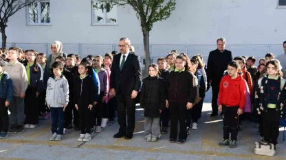 Şanlıurfa ve Kahramanmaraş’taki olaylardan etkilenenler Eskişehir’de anıldı