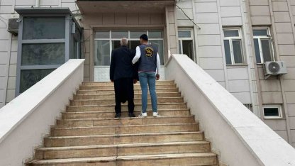 Şanlıurfa’da 5 yıl hapis cezasıyla aranan hükümlü yakalandı
