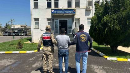 Şanlıurfa’da aranan 2 hükümlü yakalandı