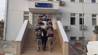 Şanlıurfa’da göçmen kaçakçılığı operasyonu: 18 organizatör yakalandı