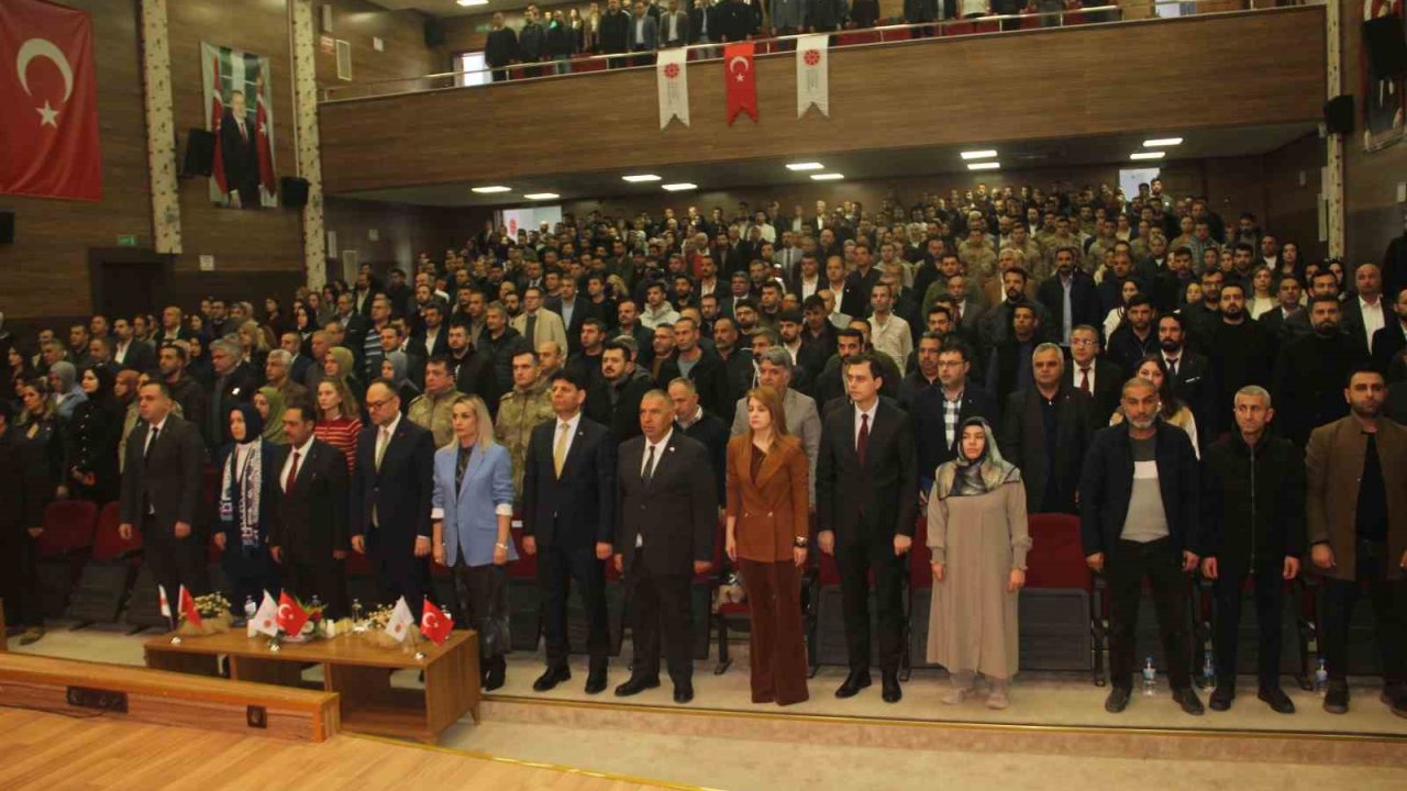 Şanlıurfa’da ’İletişimin Yeni Yüzyılı’ eğitim programı gerçekleştirildi