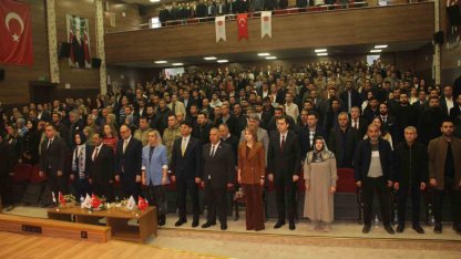 Şanlıurfa’da ’İletişimin Yeni Yüzyılı’ eğitim programı gerçekleştirildi