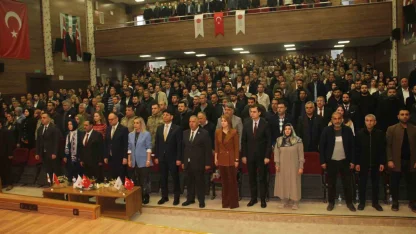 Şanlıurfa’da ’İletişimin Yeni Yüzyılı’ eğitim programı gerçekleştirildi