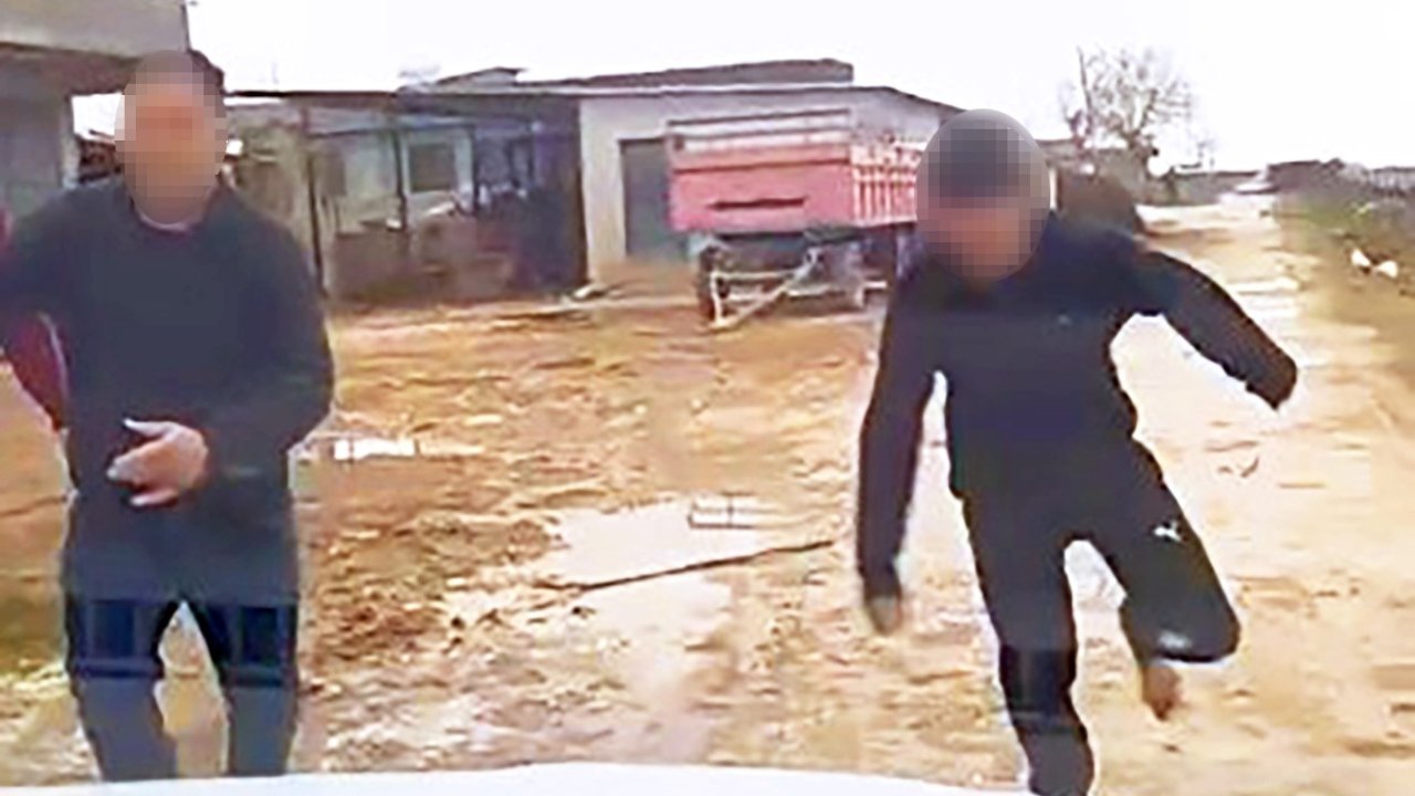 Şanlıurfa’da kaçak elektrik kullanımına müdahale eden ekiplere saldırı