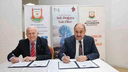 Şanlıurfa’da sağlıklı beslenme ve böbrek sağlığı için eğitim seferberliği başlatıldı