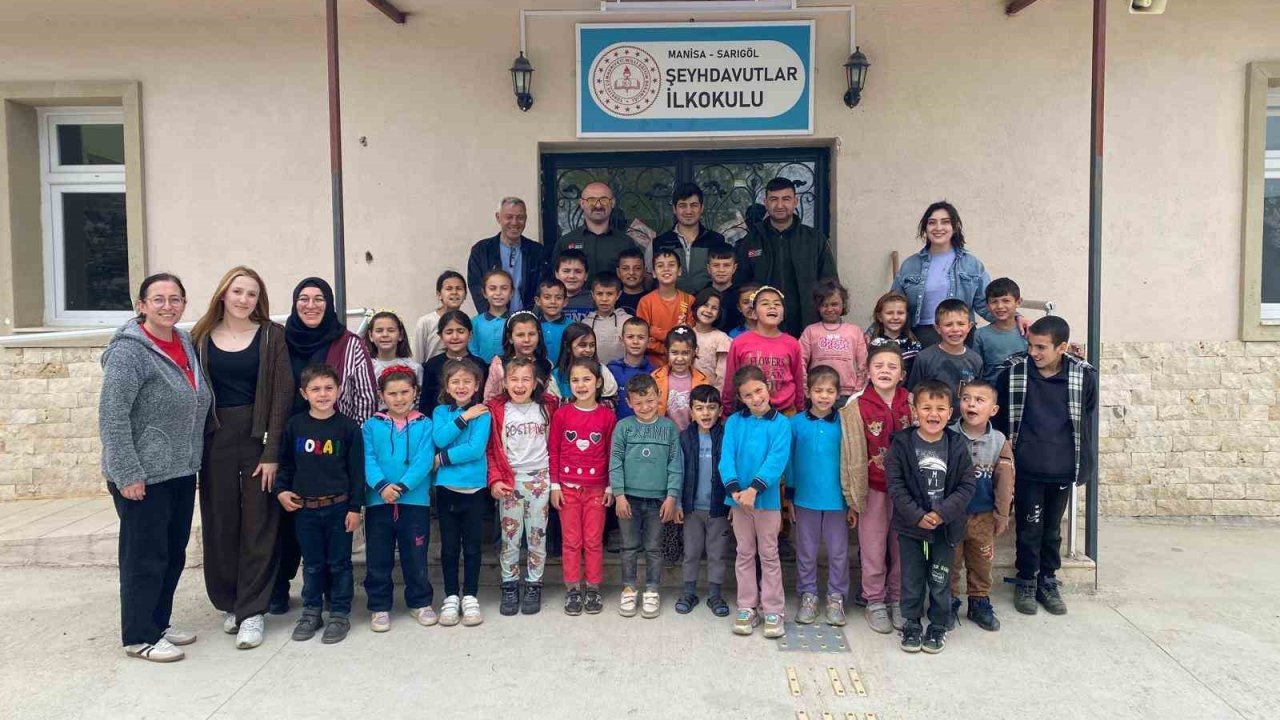 Sarıgöl’de geleceğe yeşil yatırım