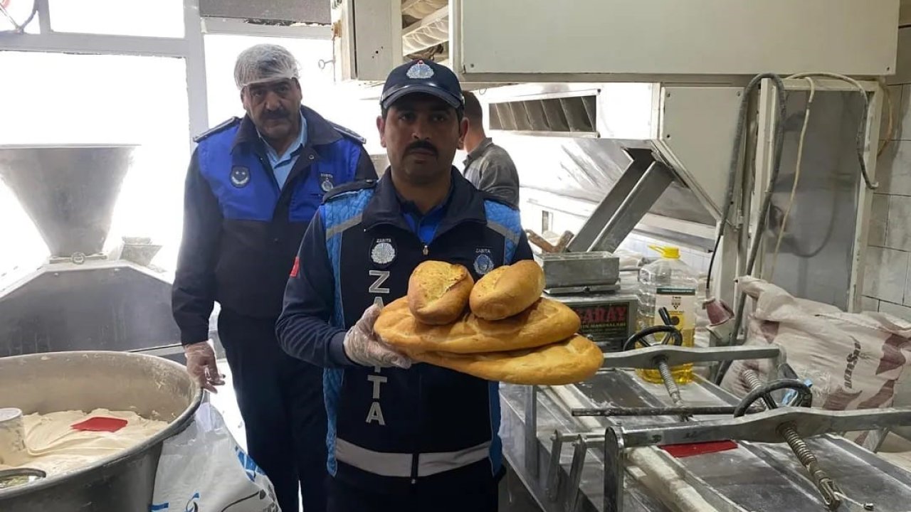 Sarıkamış’ta fırınlara denetim: Hijyen ve gramaj ön planda