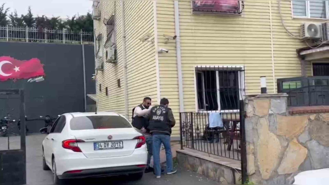 Sarıyer’de 27 yıl kesinleşmiş cezası bulunan firari yakalandı