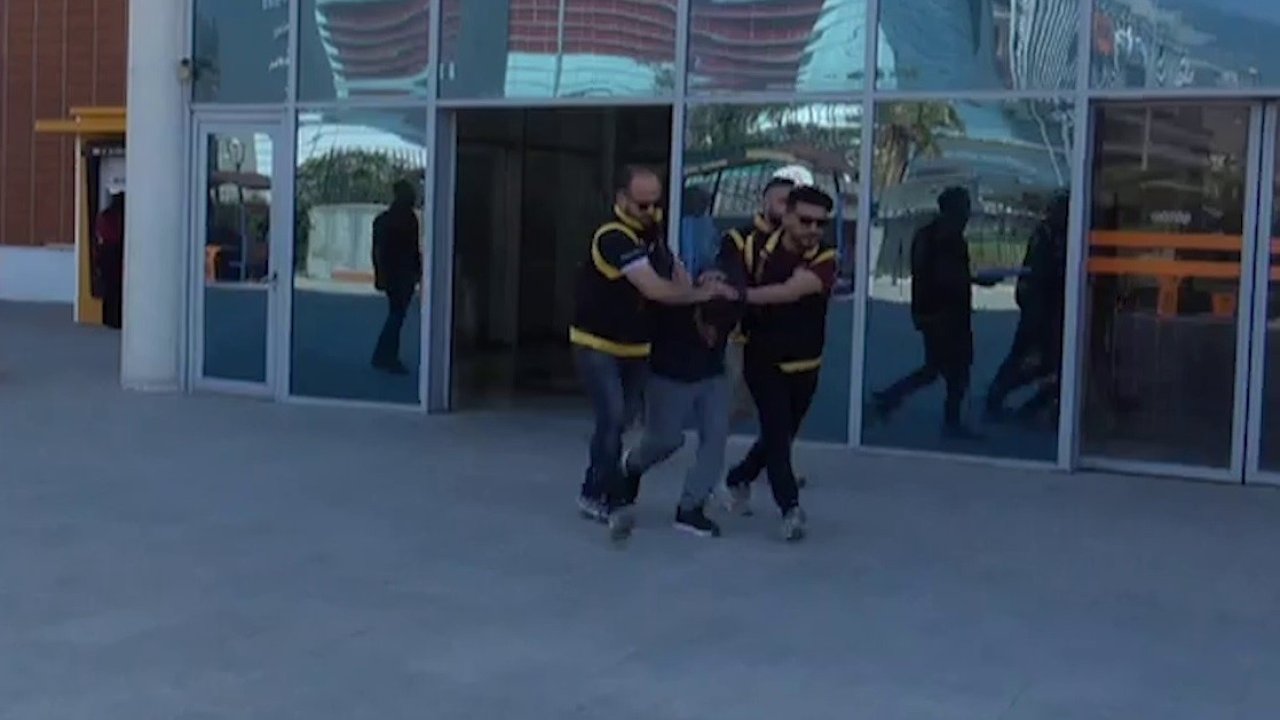 Satırlı saldırgan tutuklandı