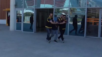 Satırlı saldırgan tutuklandı