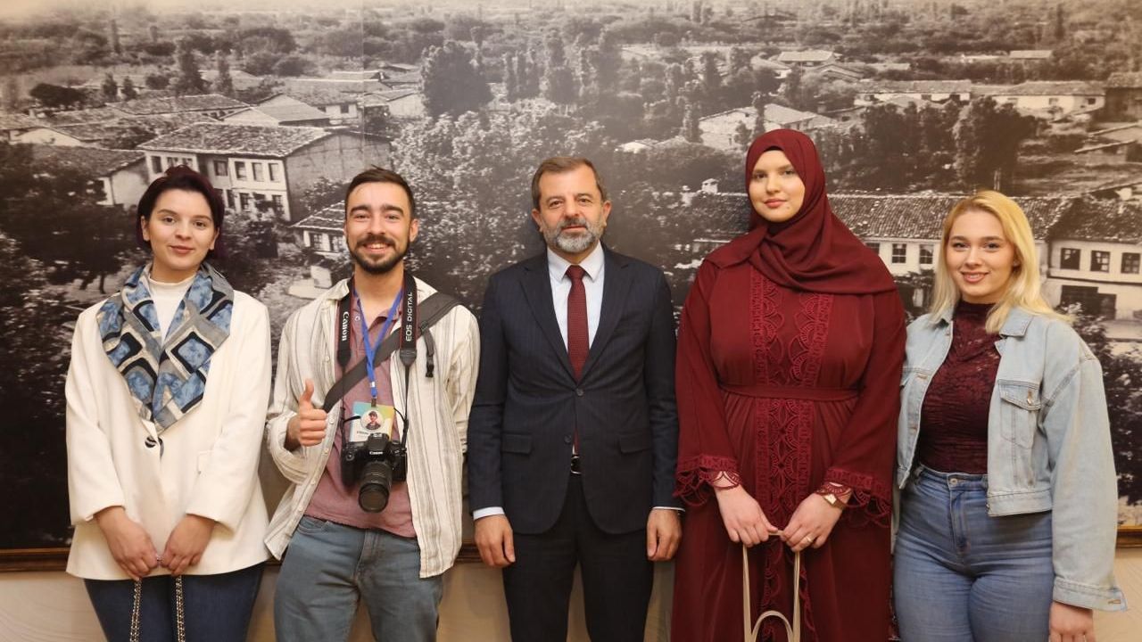 Savaşın izleri Gürsu’da siliniyor