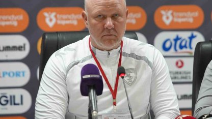 Sebastian Hahn: "25 yıl sonra Beşiktaş’ı yenmek bizi mutlu etti"