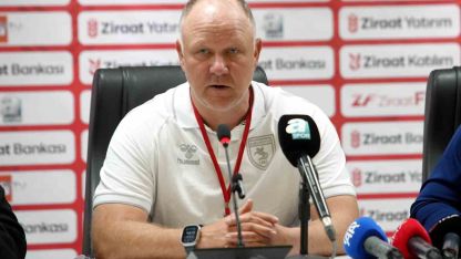 Sebastian Hahn: "Kaybettiğimiz için çok üzgünüz"