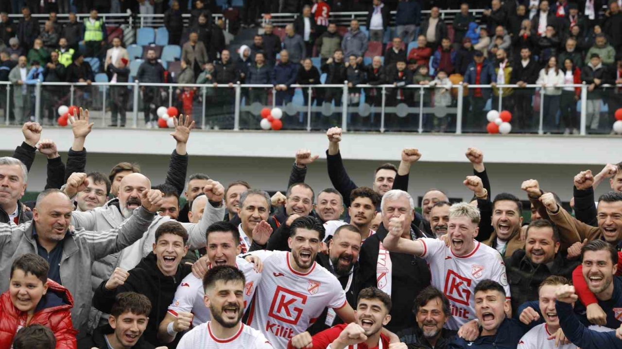 Sebat Gençlik 2. Ligde