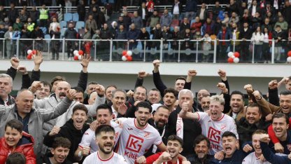 Sebat Gençlik 2. Ligde