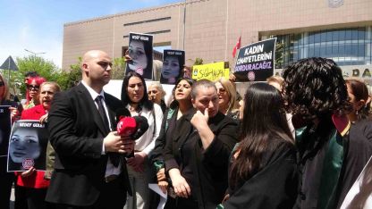 Sedef Güler cinayeti davasında mütalaa açıklandı: 2 sanık hakkında ağırlaştırılmış müebbet hapis talebi