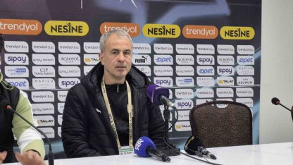 Sefer Yılmaz: "Bugün çok sevindiğimiz bir puan olmadı"