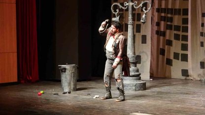 Şehitkamil’de 4. Çocuk Tiyatrosu Günleri başladı