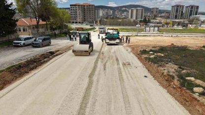 Şehitkamil’de yollar yenileniyor
