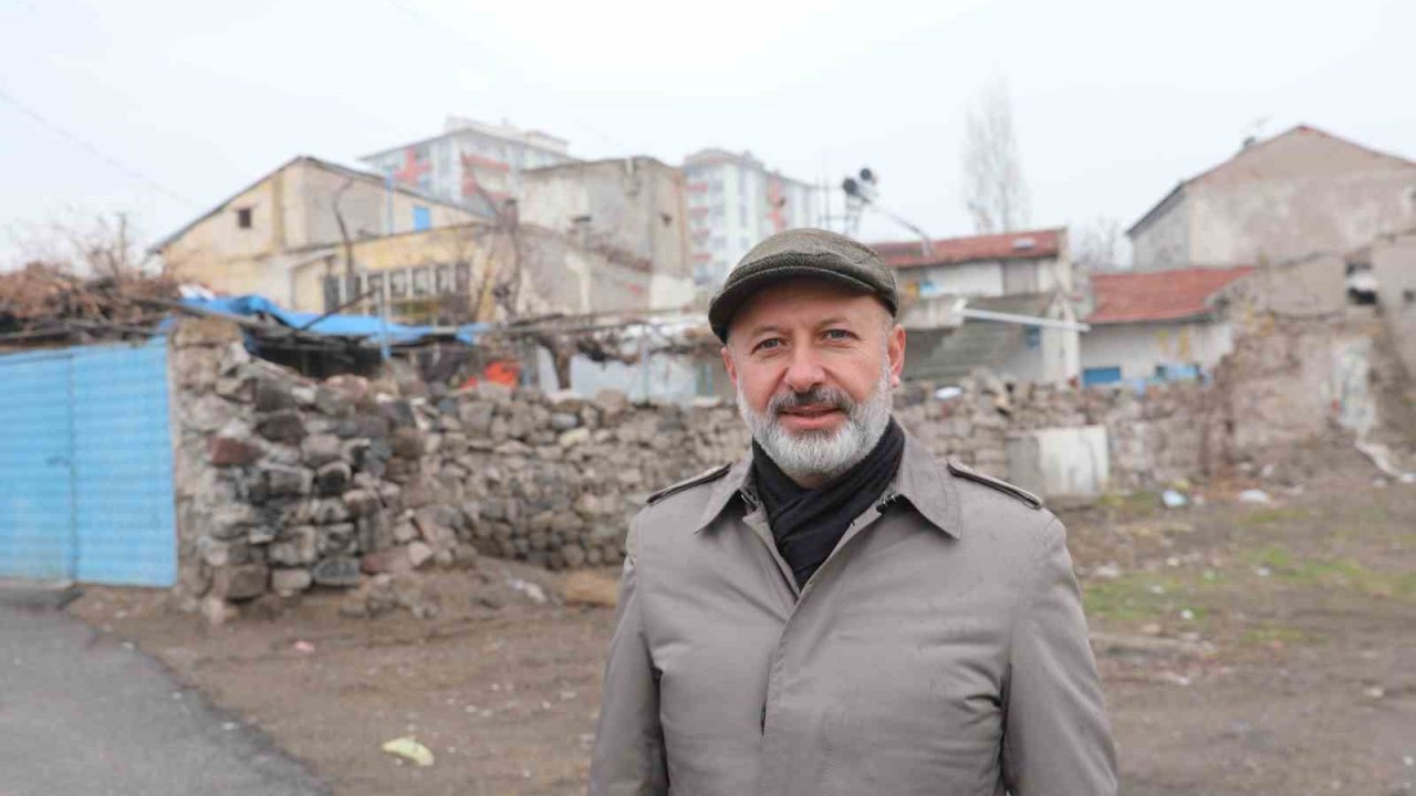 Şehrin kalbi Argıncık’ın tarihî dönüşümünde söz vatandaşın