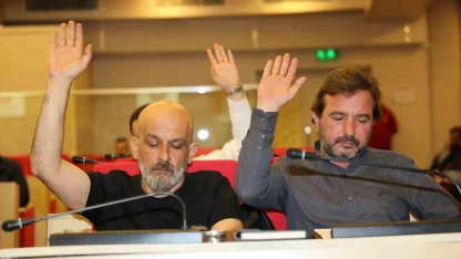 Şehzadeler Belediyesi Nisan Ayı Meclis Toplantısı gerçekleştirildi