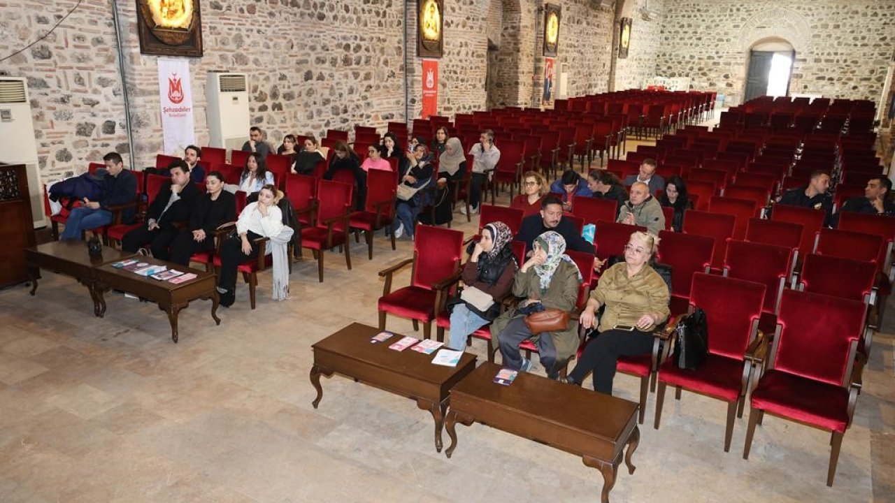 Şehzadeler Belediyesi personeline kanserde erken teşhis uyarısı