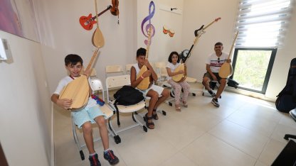 Şehzadeler Belediyesi’nde yeni dönem müzik kursları başlıyor