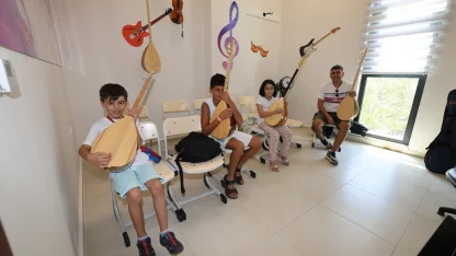 Şehzadeler Belediyesi’nde yeni dönem müzik kursları başlıyor