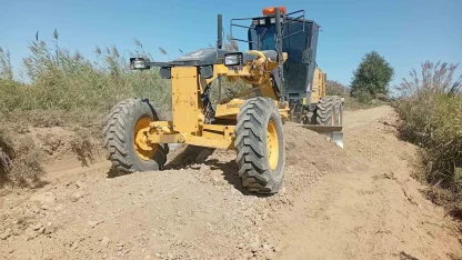 Şehzadelerin ova yollarında 6 aylık çalışma başlıyor