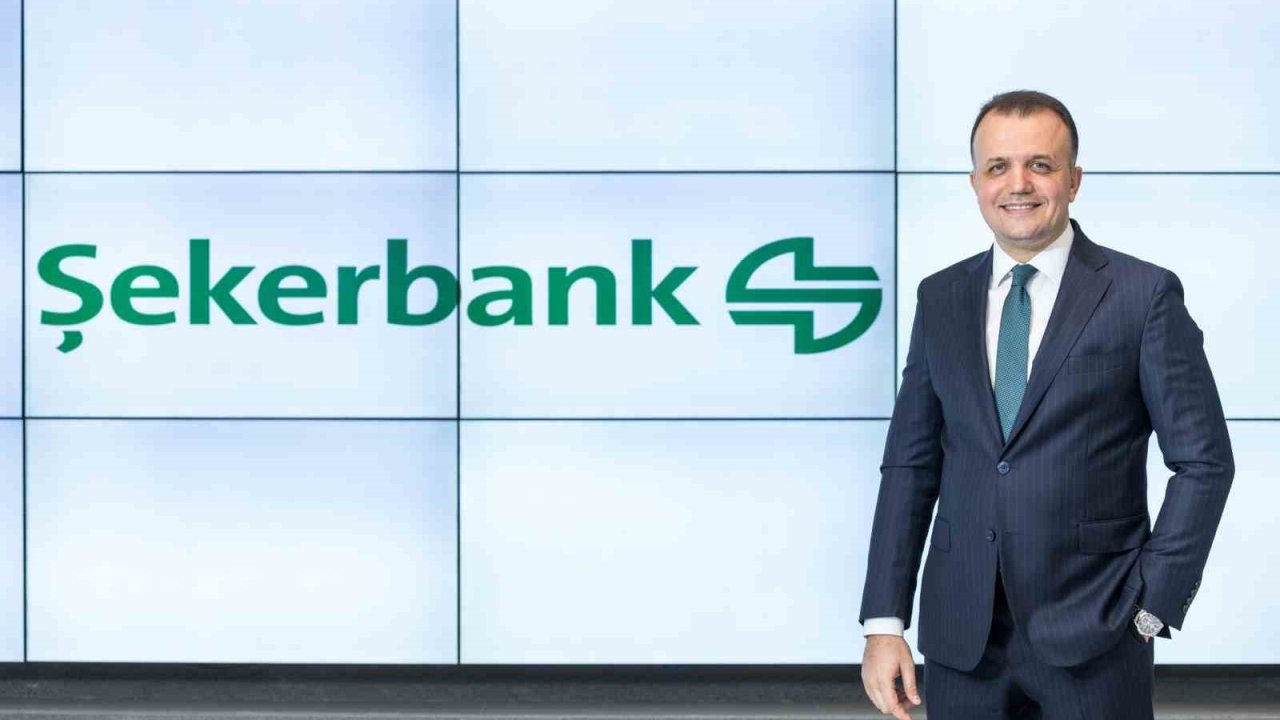 Şekerbank’a yeni genel müdür yardımcısı