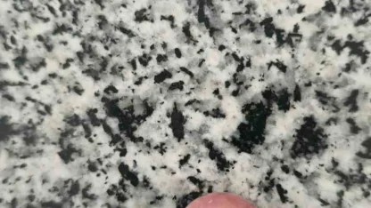 Şekerin içinden taş çıktı