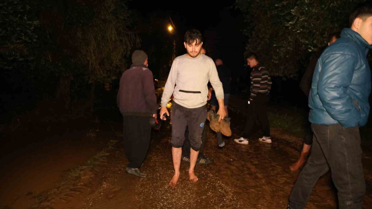 Sel felaketini yaşayanlar o anları anlattı: "Her şey bir saatte oldu"