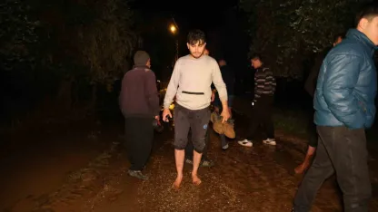 Sel felaketini yaşayanlar o anları anlattı: "Her şey bir saatte oldu"